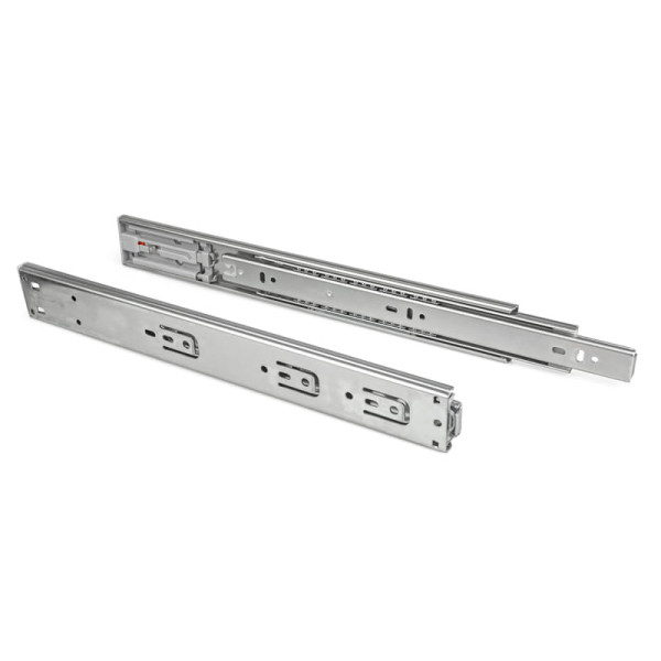 Full Extension Ball Bearing Brake Drawer Slide 45mm
