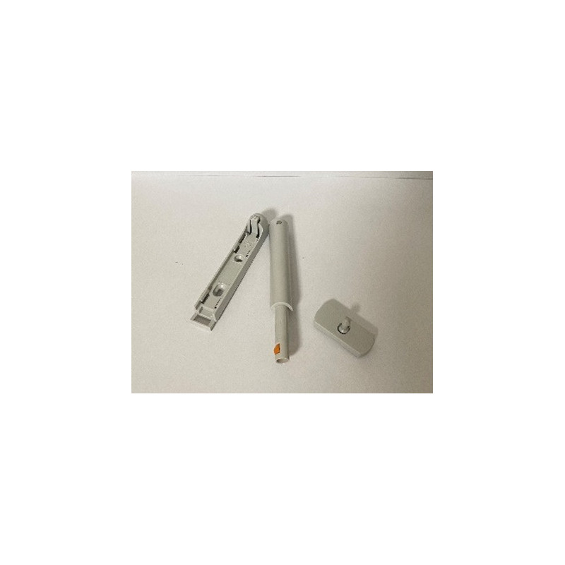 Door Ejector Snap Gray