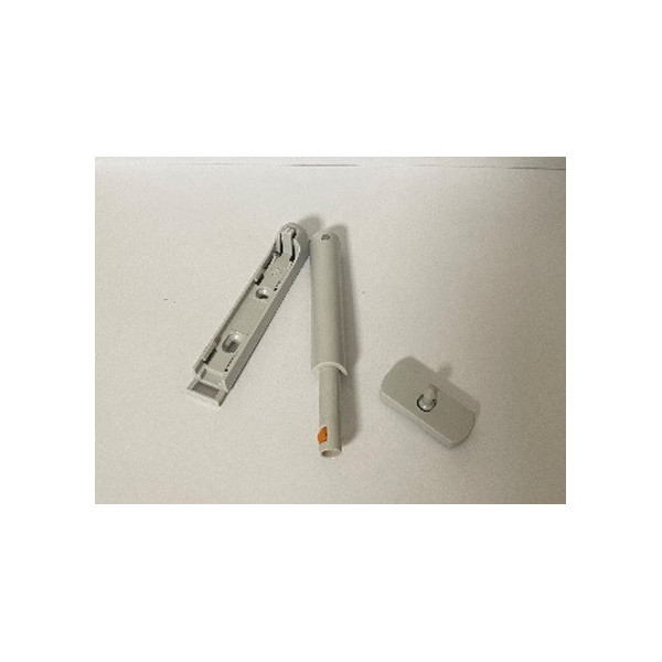 Door Ejector Snap Gray