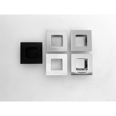 226 Square Recessed Handle