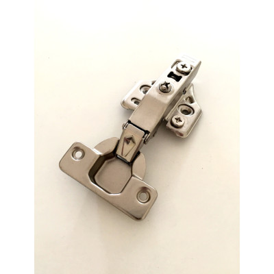 Impact Hydraulic Hinge+Clip 3D Base