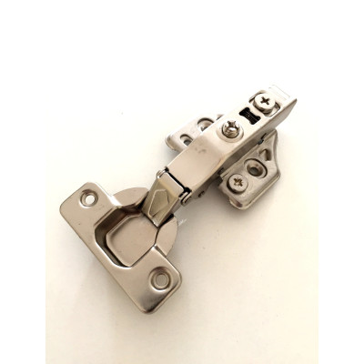 Hitched Hydraulic Pull-Out Hinge + Clip-On 3D Base