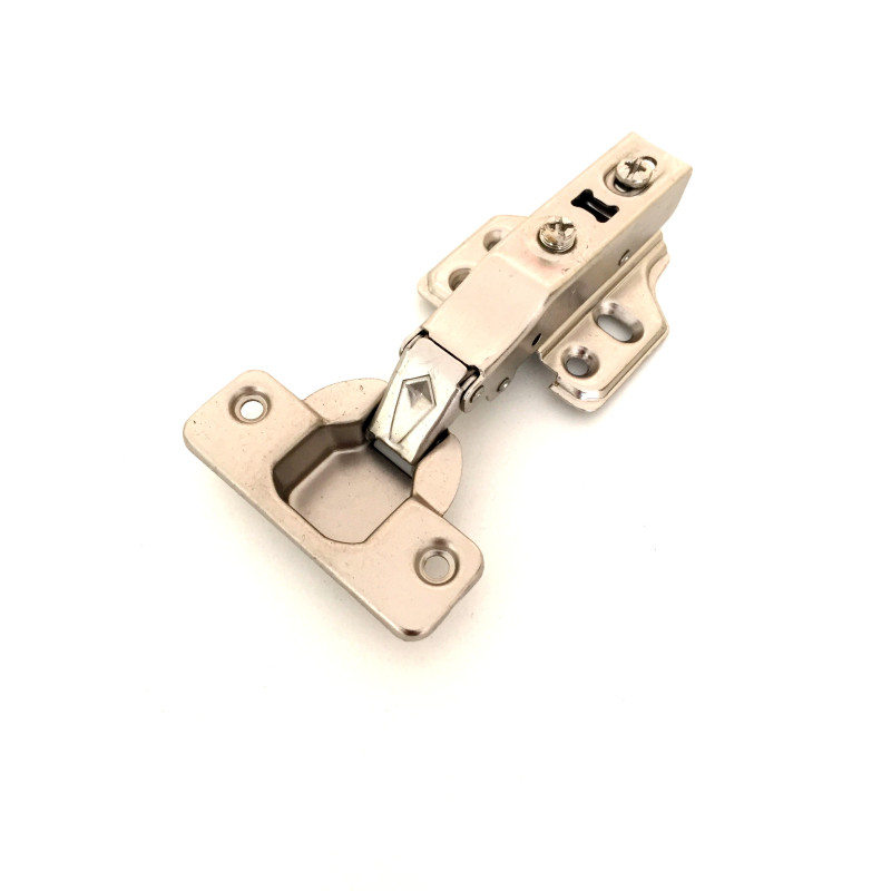 PUSH OPEN Overlay Hinge