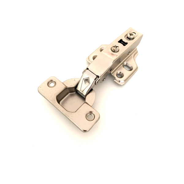 PUSH OPEN Overlay Hinge