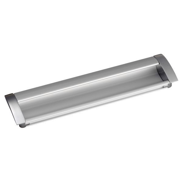 Recessed Aluminum Handle