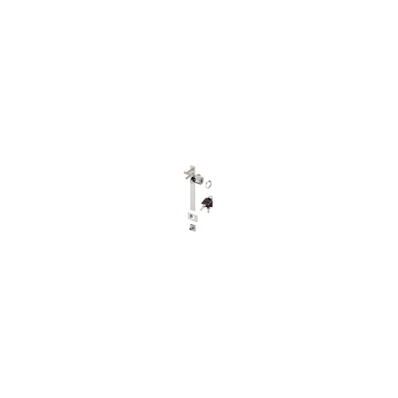 Front-Mounted Container Lock