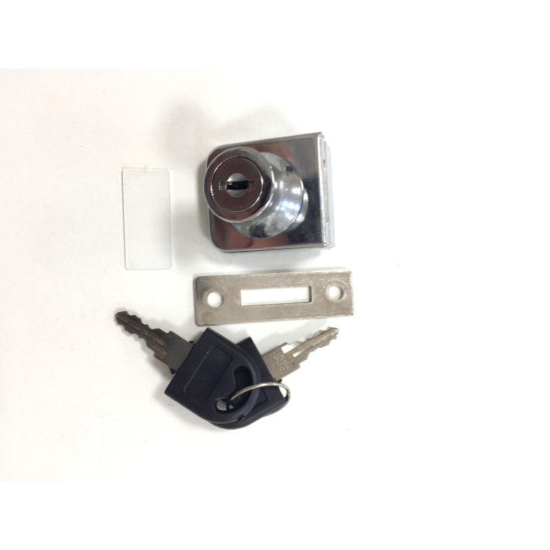 Glass Door Lock