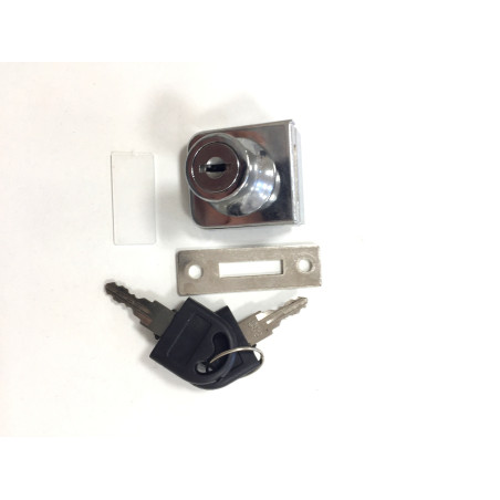 Glass Door Lock