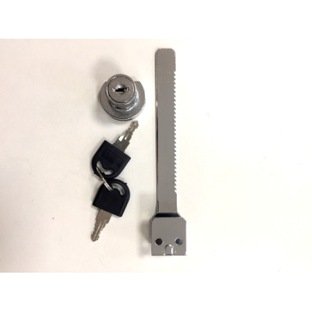 Glass Door Lock