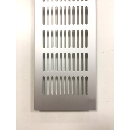 通风格栅 100