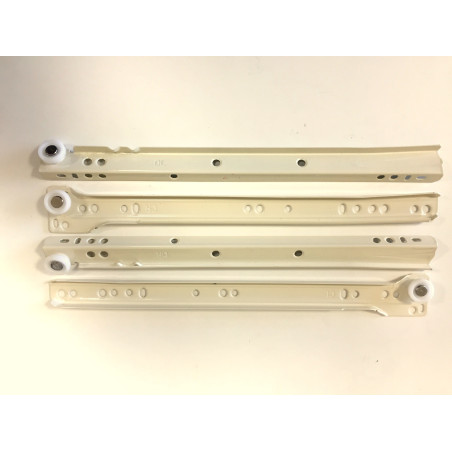 Roller Drawer Rail