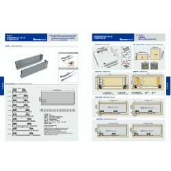 Drawer Box w 121