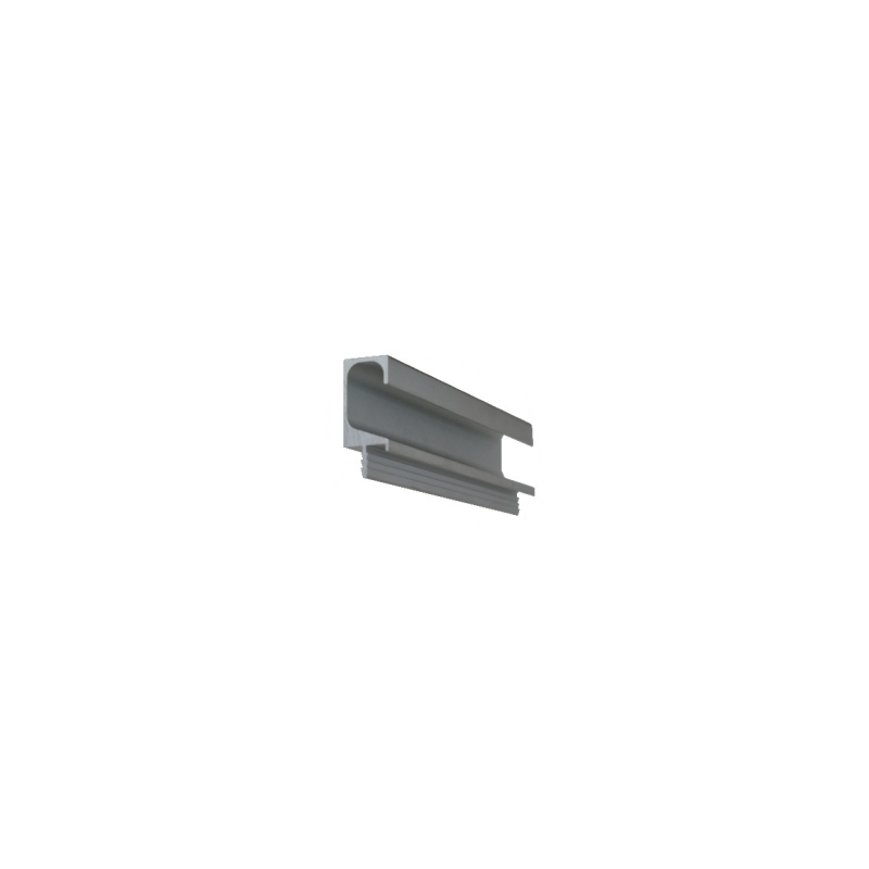 L015 Recessed Aluminum Handle