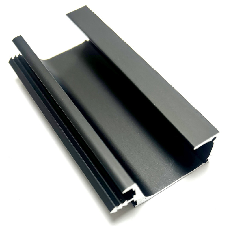 L015 Recessed Aluminum Handle