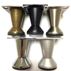 901 Metal Tapered Furniture Leg