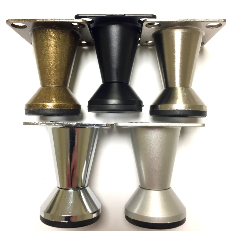 901 Metal Tapered Furniture Leg