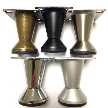 901 Metal Tapered Furniture Leg