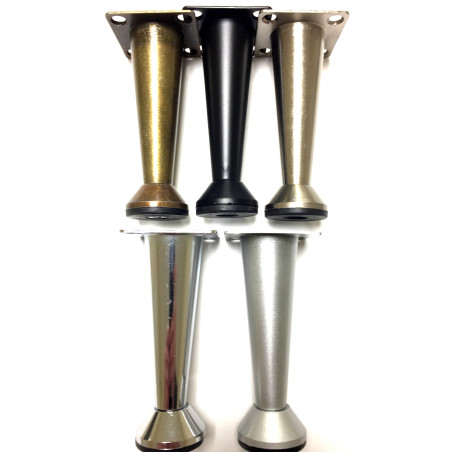 902 Metal Tapered Furniture Leg