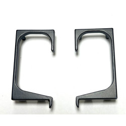 L015 End Cap Black