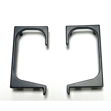 L015 End Cap Black
