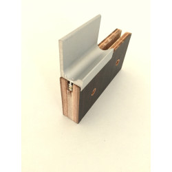 L007 Recessed Handle Profile
