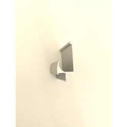 L018 凹槽把手型材