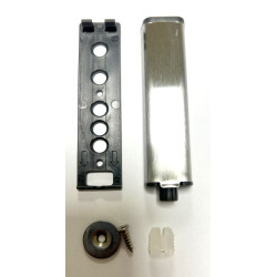 Flat Magnetic Door Stop