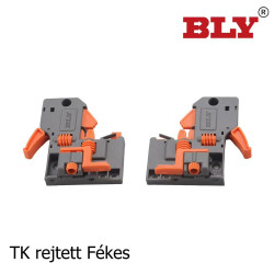 Hidden Drawer Rail TK