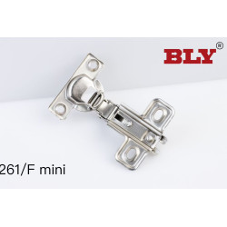 Ráütődő MINI kivetőpánt + talp