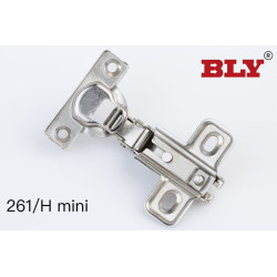 Half Overlay MINI Hinge + Base