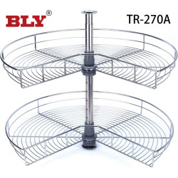 3/4 Two-Part Basket