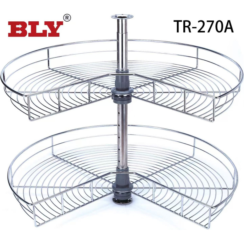 3/4 Two-Part Basket