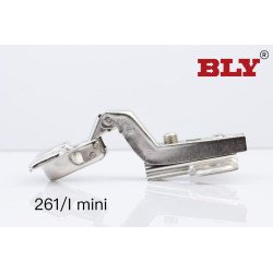 Közézáródó MINI + talp