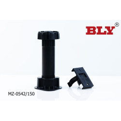 Furniture Leg With Removable Head